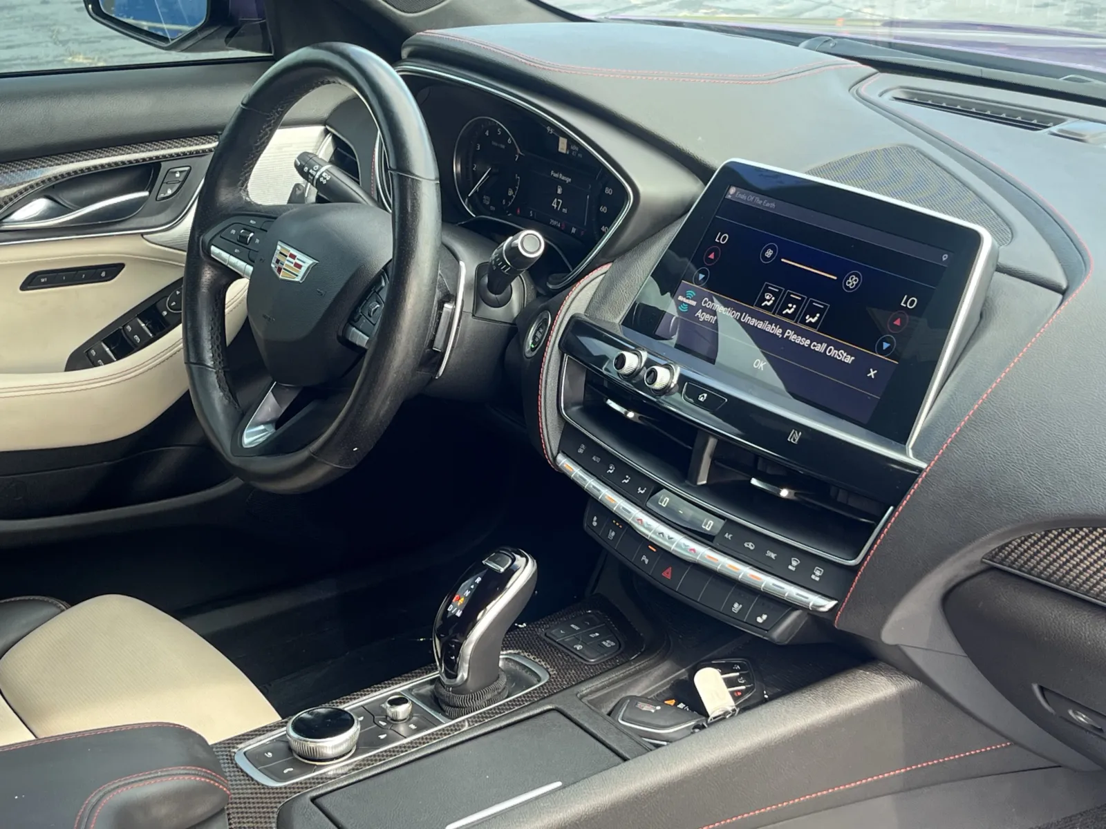 Cadillac CT5 photo 10