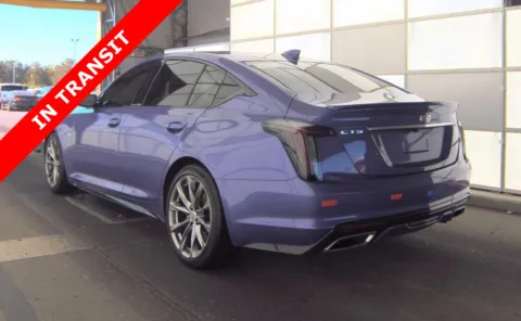 More photos of 2021 Cadillac CT5 Sport at Auto Boutique Texas, TX