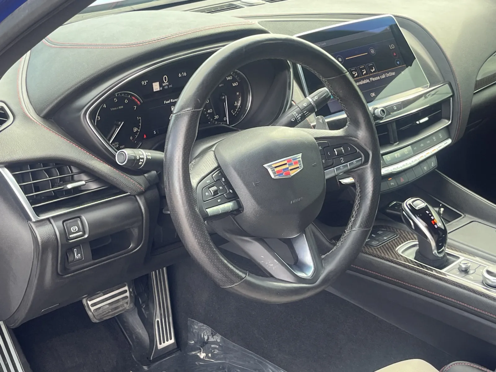 Cadillac CT5 photo 9