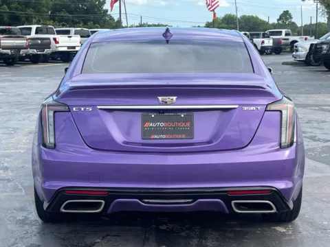 More photos of 2021 Cadillac CT5 Sport at Auto Boutique Texas, TX