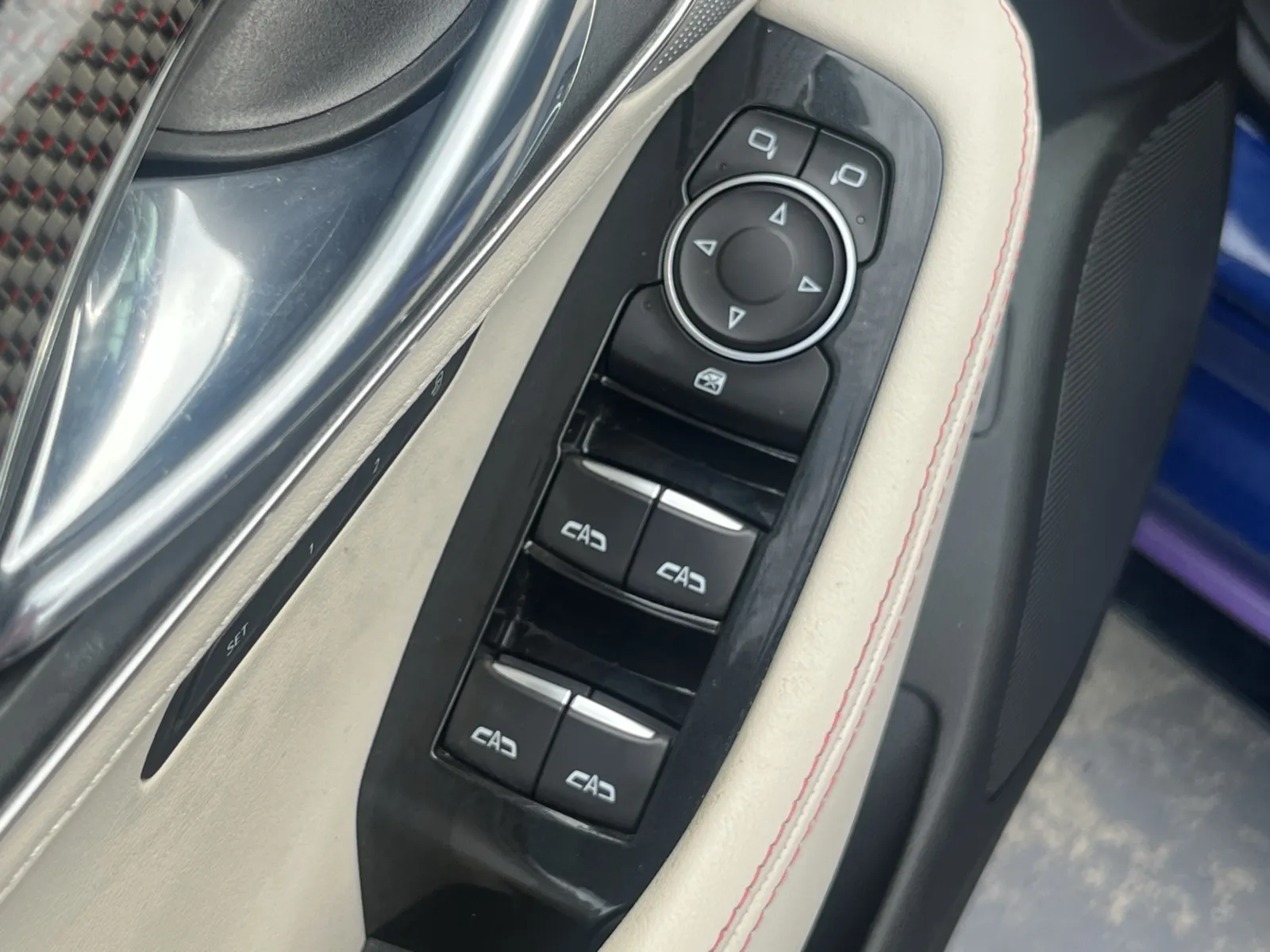 Cadillac CT5 photo 20
