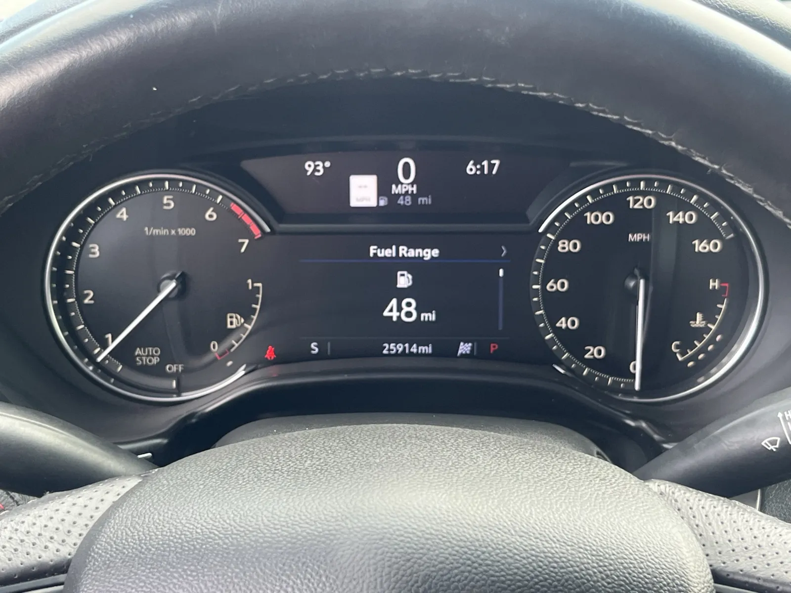 Cadillac CT5 photo 15