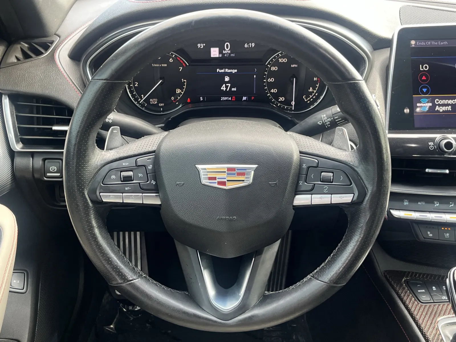 Cadillac CT5 photo 12