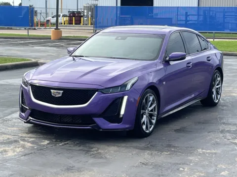 Another view of 2021 Cadillac CT5 Sport for sale in Alvin, TX at Auto Boutique Texas