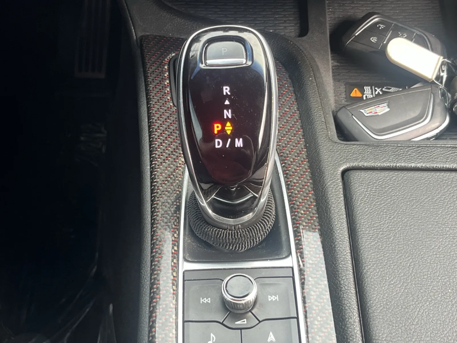 Cadillac CT5 photo 16