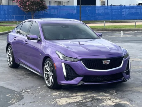 Photos of 2021 Cadillac CT5 Sport for sale in Alvin, TX at Auto Boutique Texas