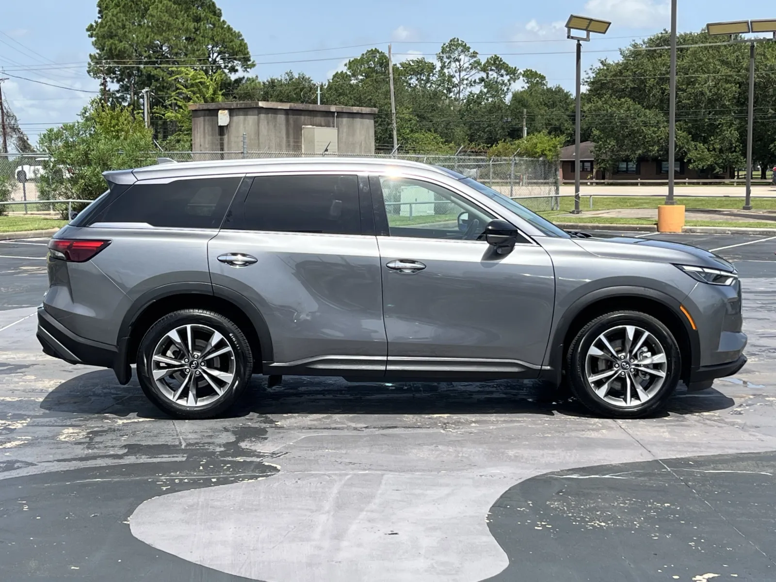 Infiniti QX60 photo 8