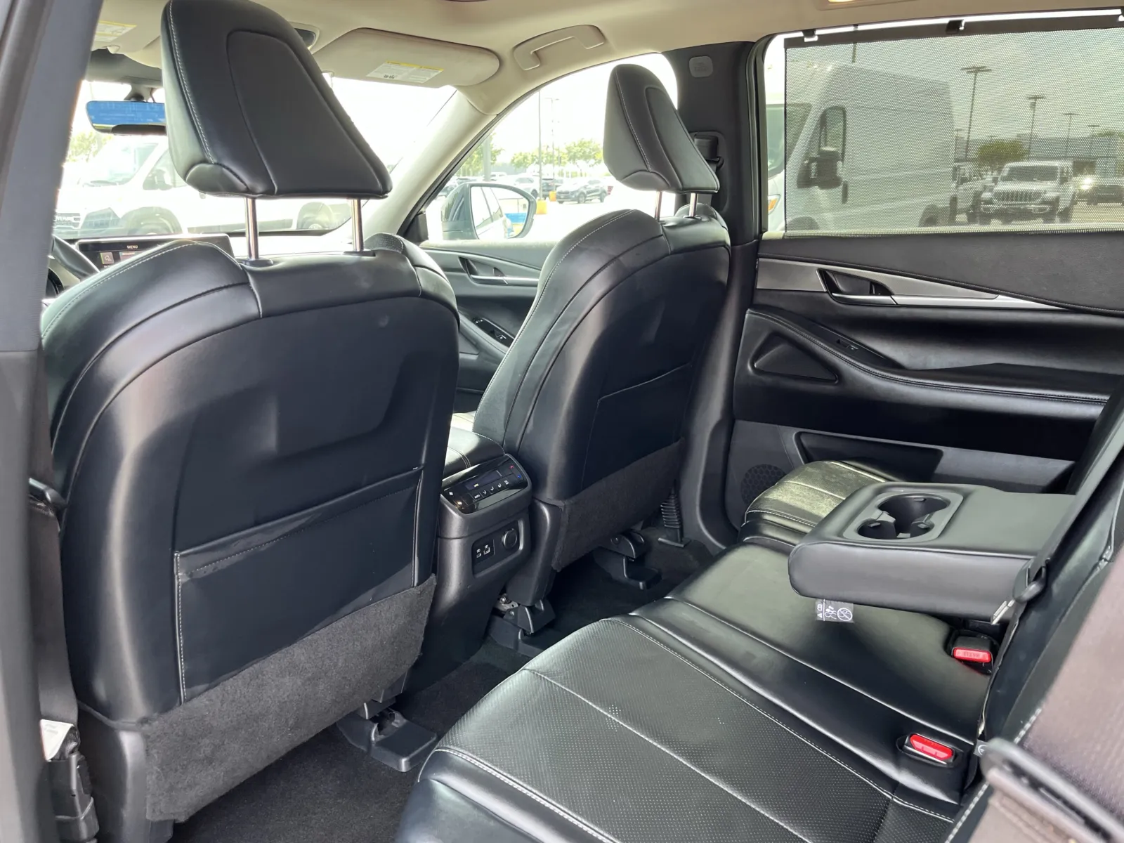 Infiniti QX60 photo 31