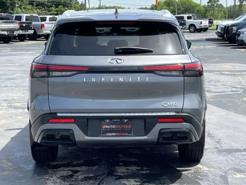 More photos of 2023 INFINITI QX60 LUXE at Auto Boutique Texas, TX