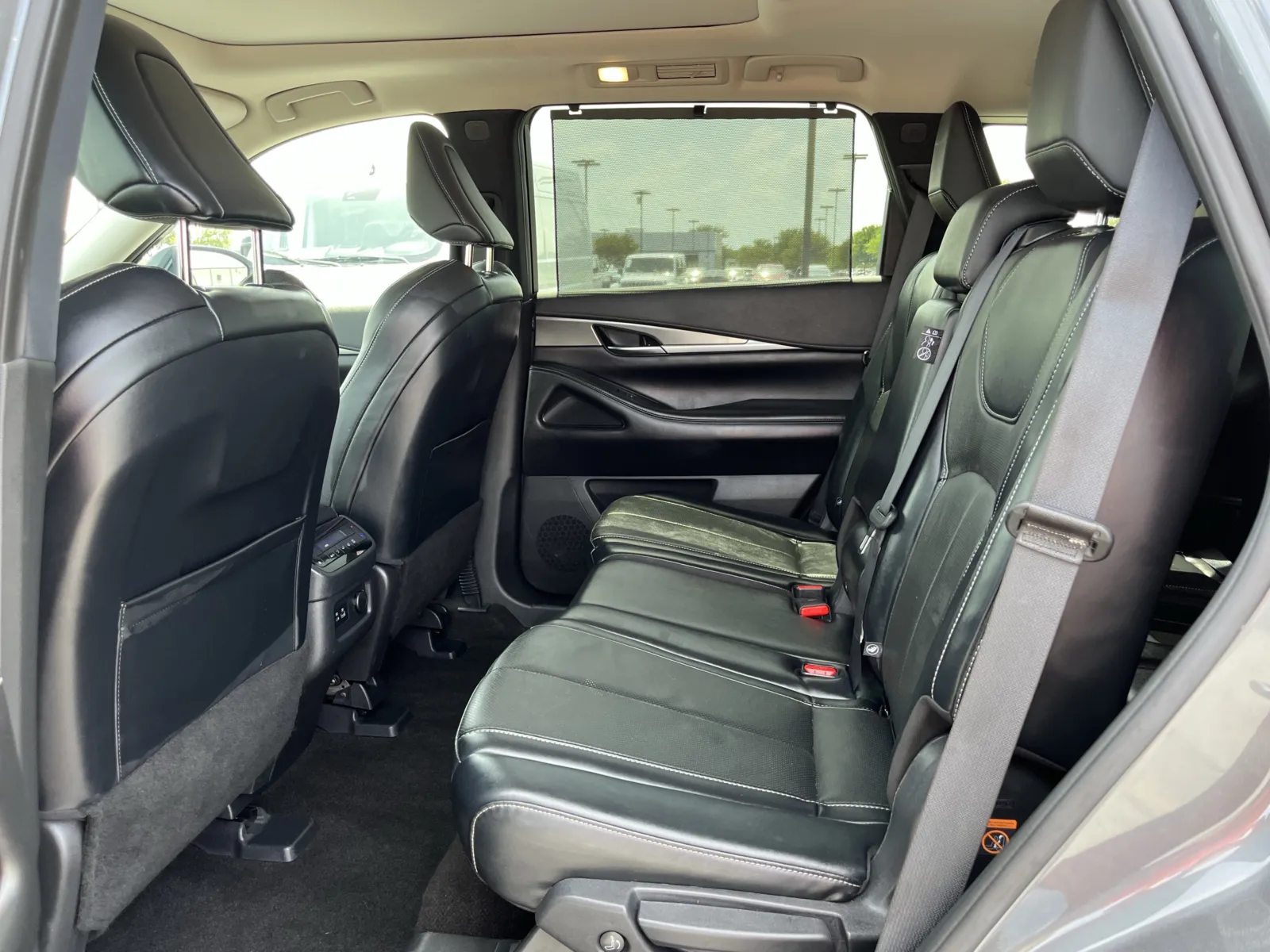 Infiniti QX60 photo 30