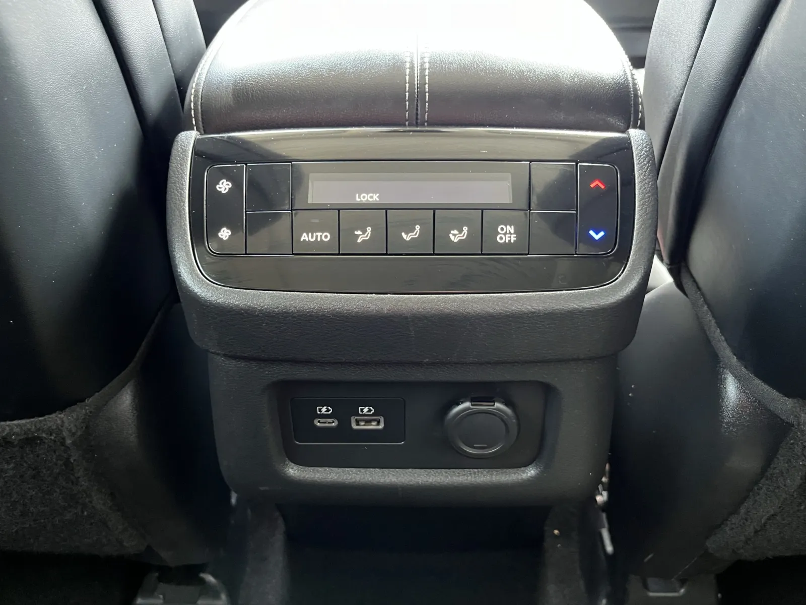 Infiniti QX60 photo 27