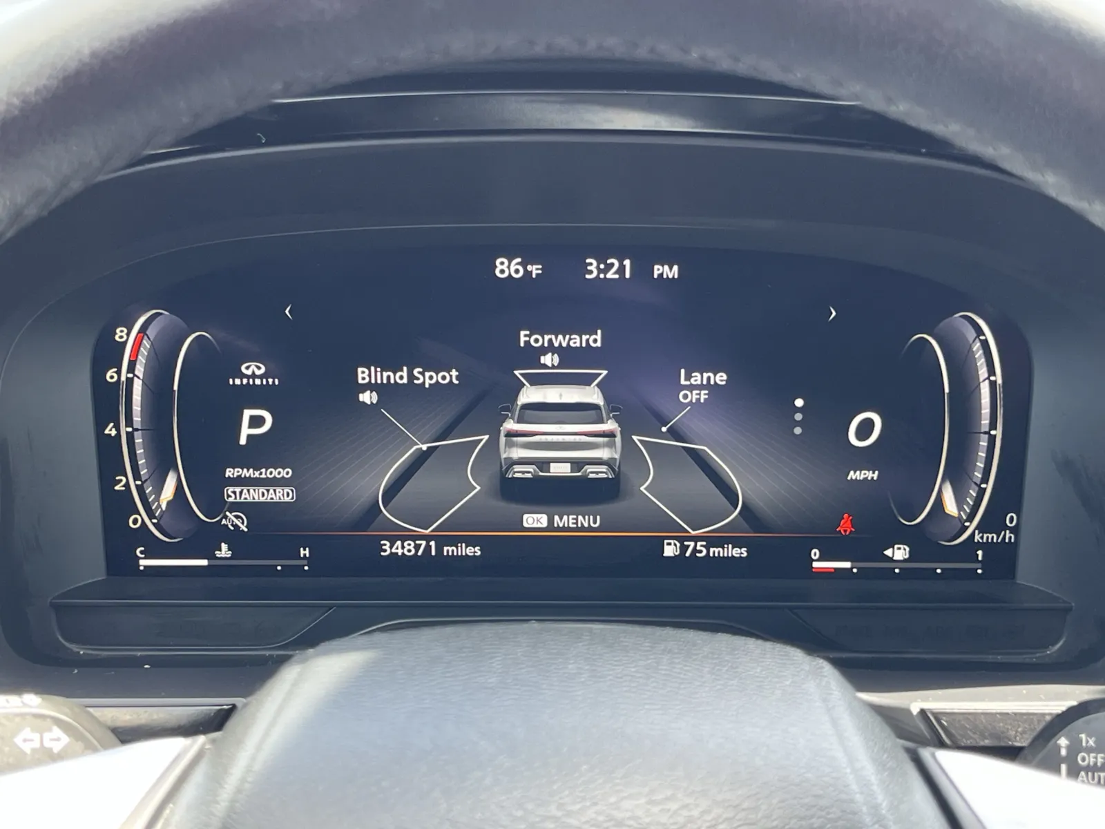 Infiniti QX60 photo 19
