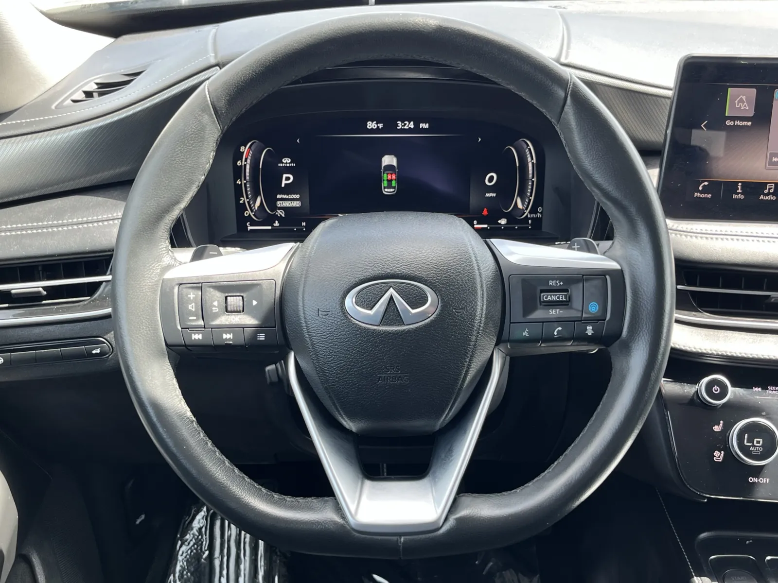 Infiniti QX60 photo 16