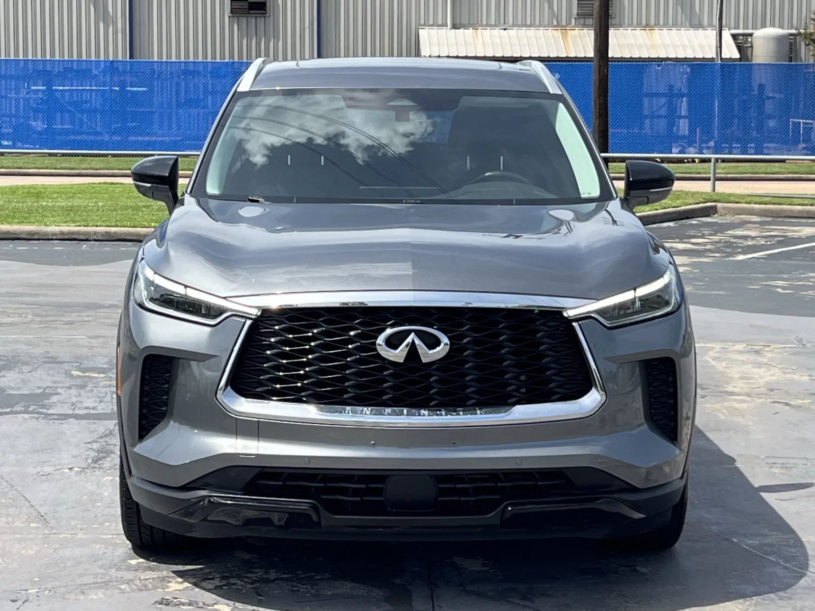 Infiniti QX60 photo 4