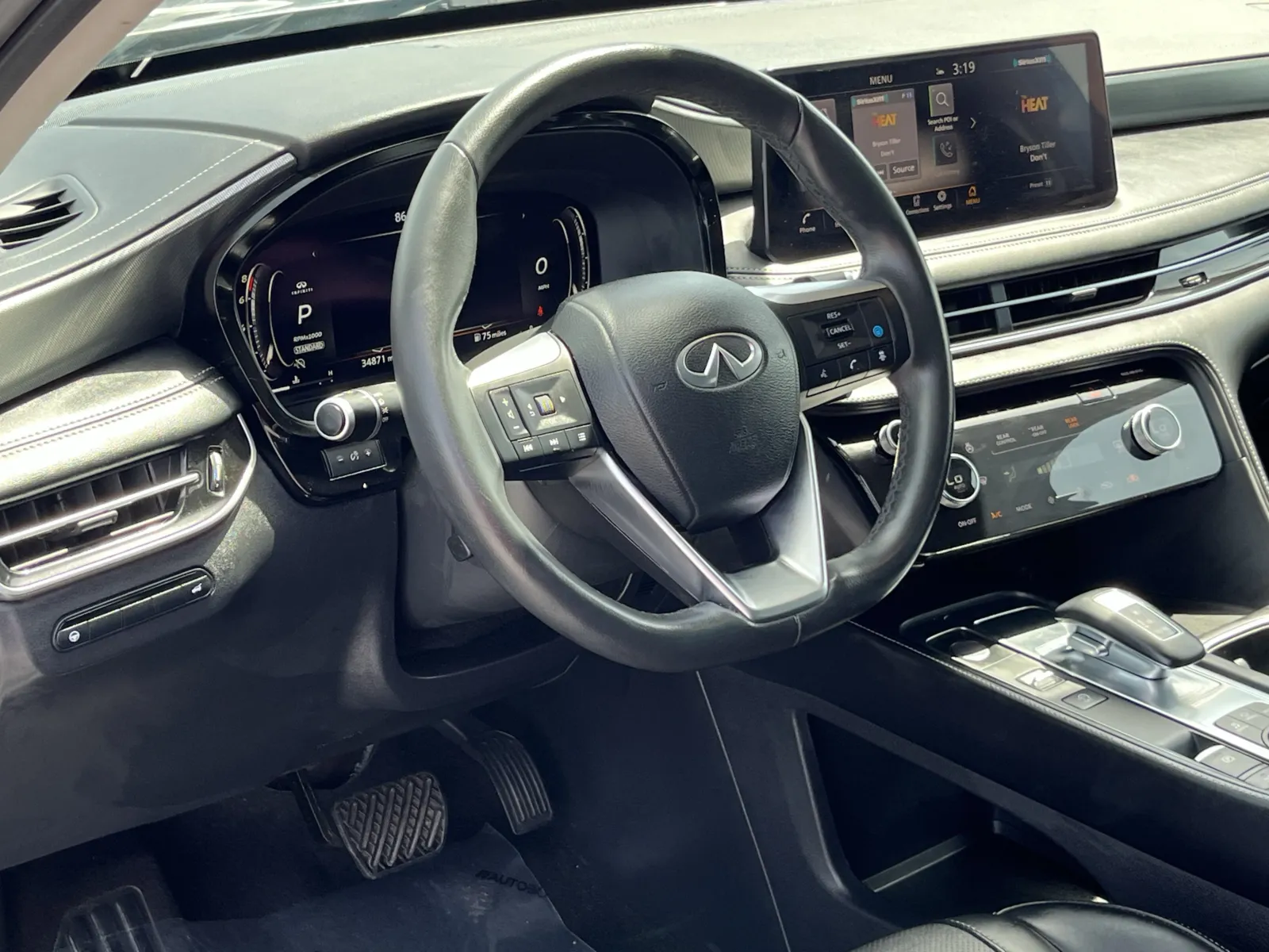 Infiniti QX60 photo 13