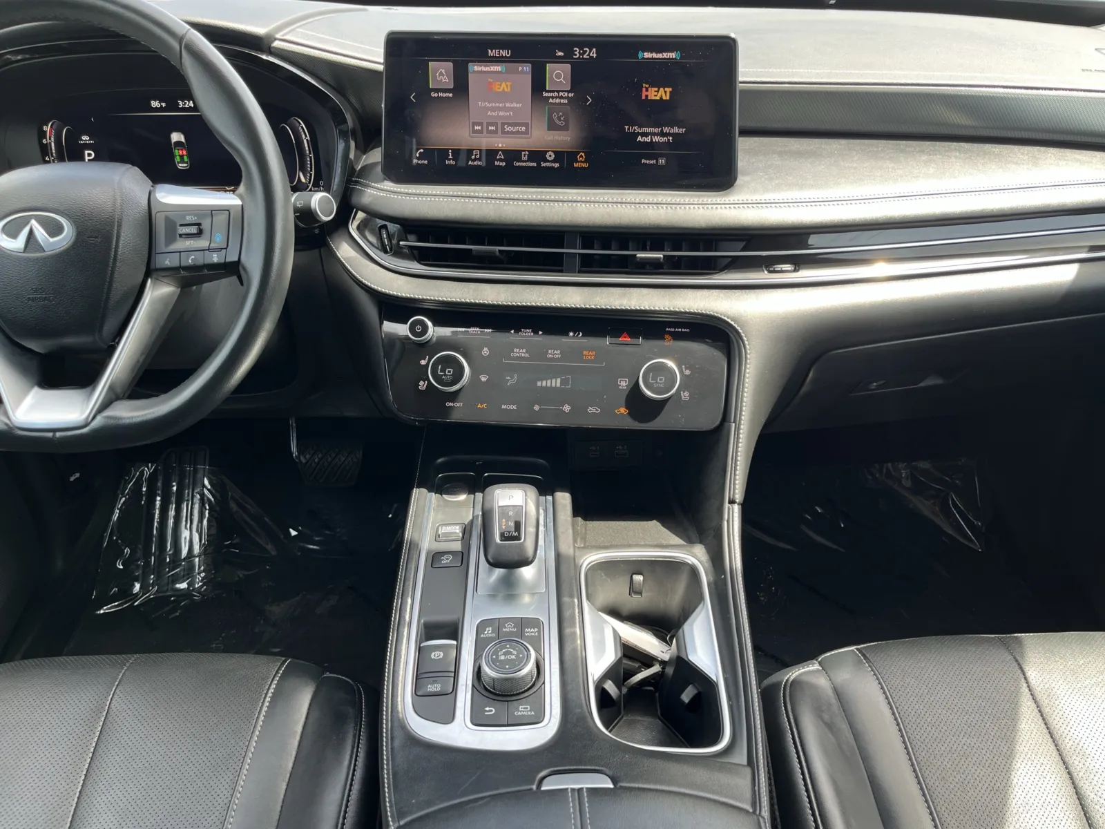 Infiniti QX60 photo 24