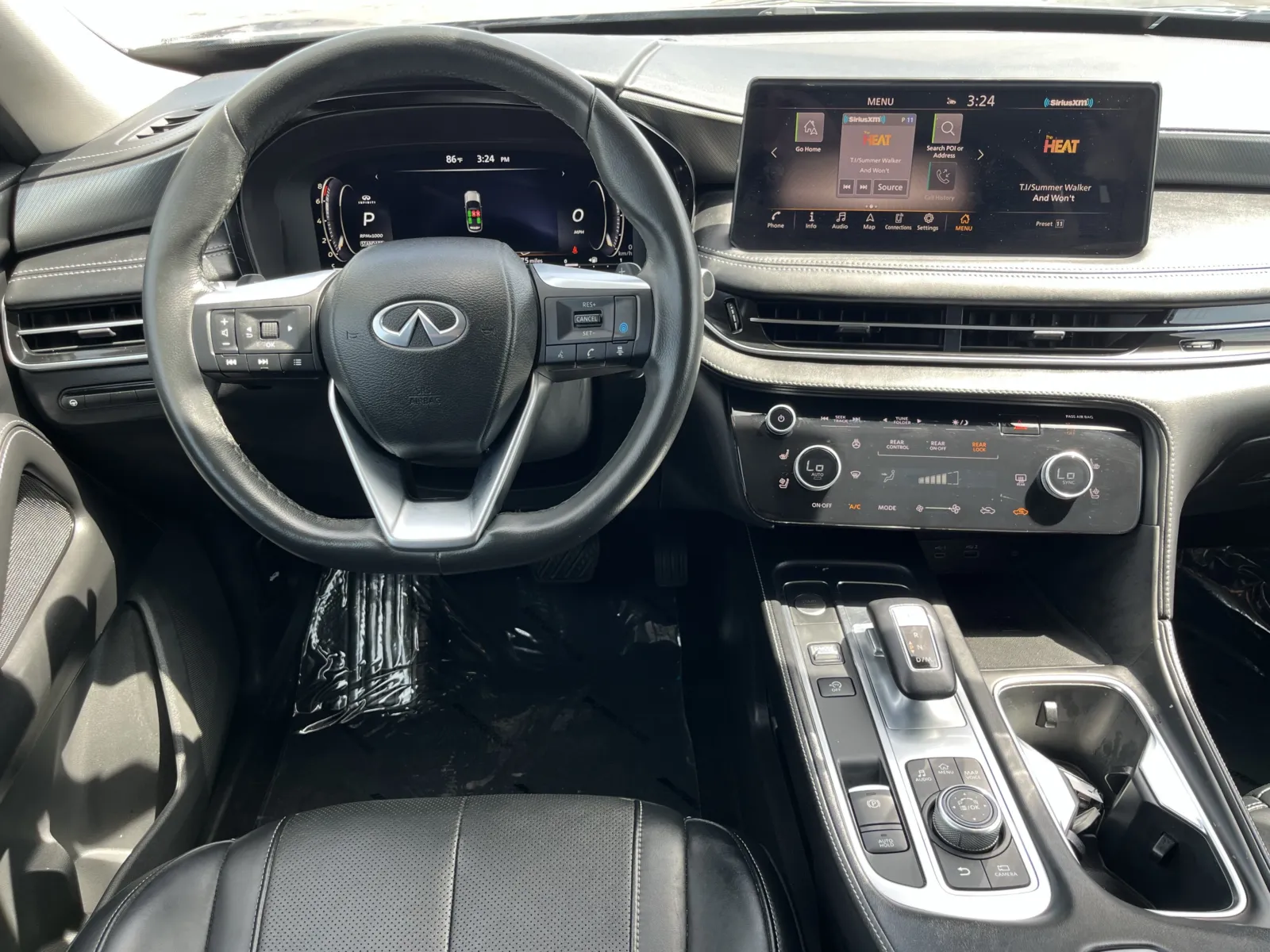 Infiniti QX60 photo 15