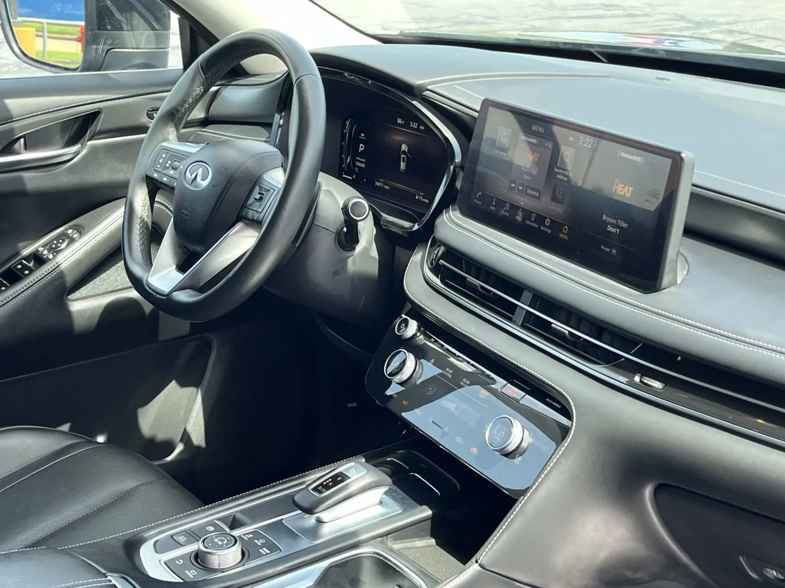 Infiniti QX60 photo 14