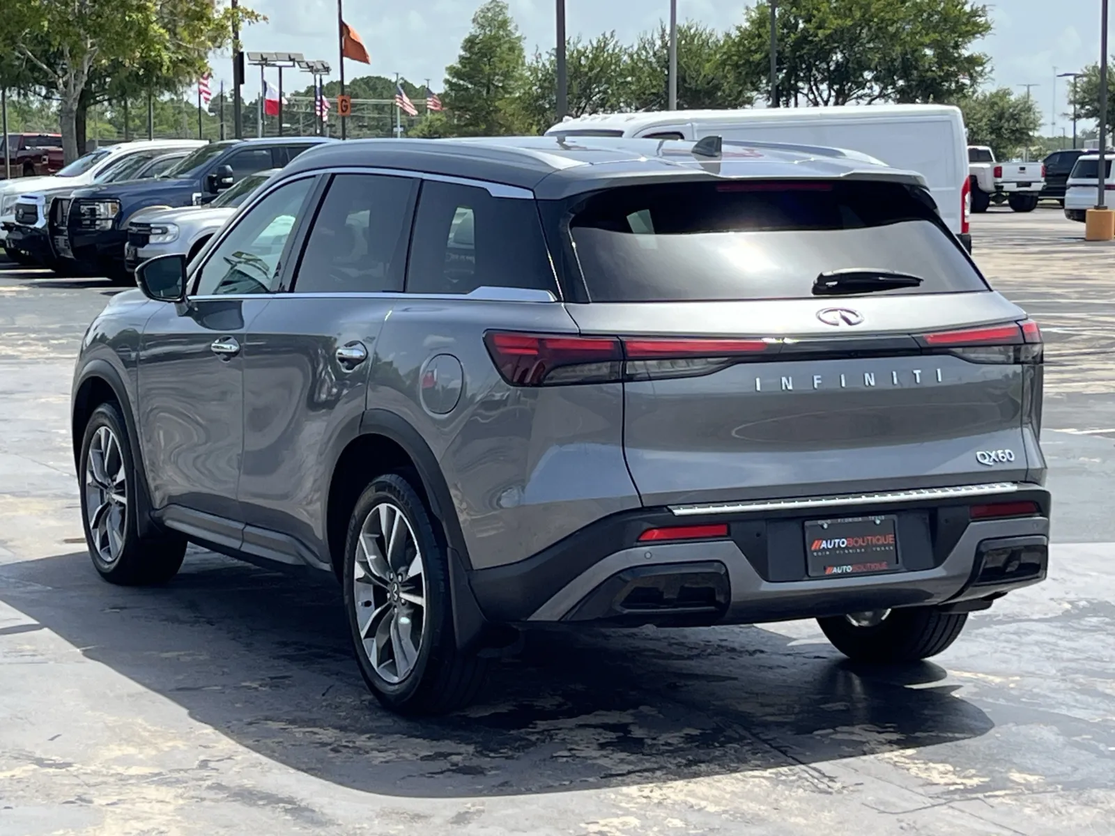 Infiniti QX60 photo 6