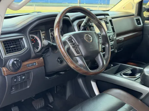 More photos of 2016 Nissan Titan XD Platinum Reserve at Auto Boutique Texas, TX