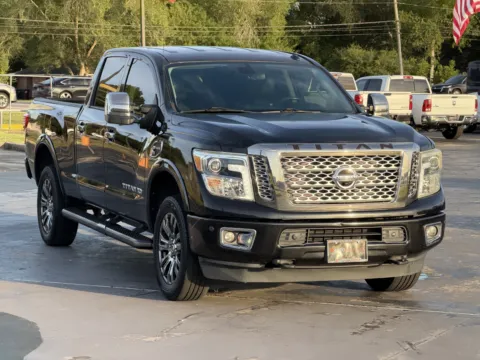 Photos of 2016 Nissan Titan XD Platinum Reserve for sale in Alvin, TX at Auto Boutique Texas