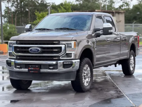 Another view of 2020 Ford Super Duty F-350 SRW King Ranch for sale in Alvin, TX at Auto Boutique Texas