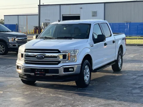 Photos of 2020 Ford F-150 XLT for sale in Alvin, TX at Auto Boutique Texas