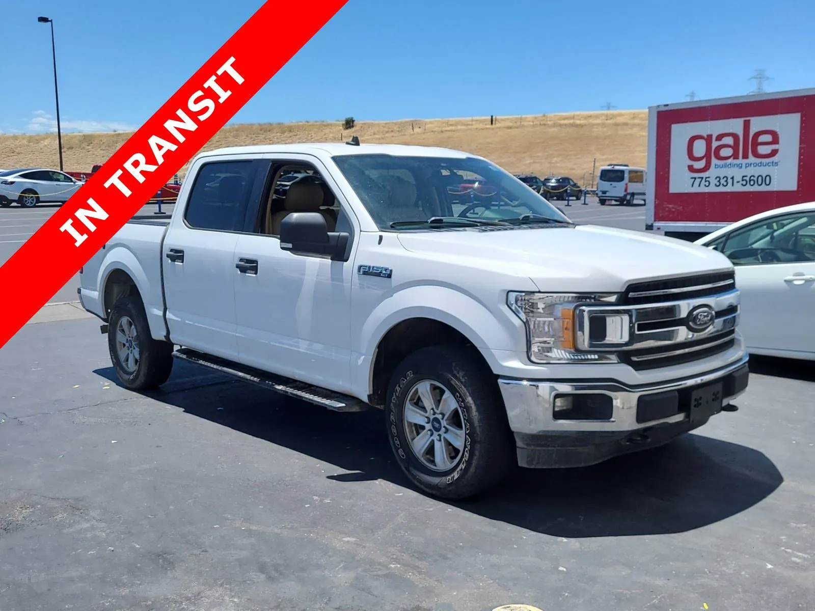 White 2020 Ford F-150 XLT for sale in Alvin, TX