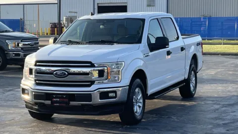 White 2020 Ford F-150 XLT for sale in Alvin, TX