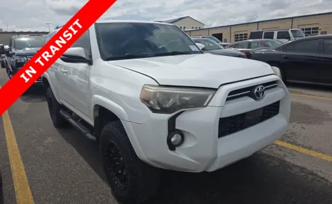 Another view of 2020 Toyota 4Runner SR5 Premium for sale in Alvin, TX at Auto Boutique Texas