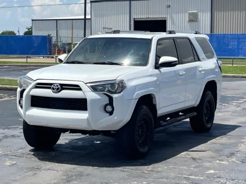 Another view of 2020 Toyota 4Runner SR5 Premium for sale in Alvin, TX at Auto Boutique Texas