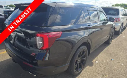 Another view of 2021 Ford Explorer ST for sale in Alvin, TX at Auto Boutique Texas