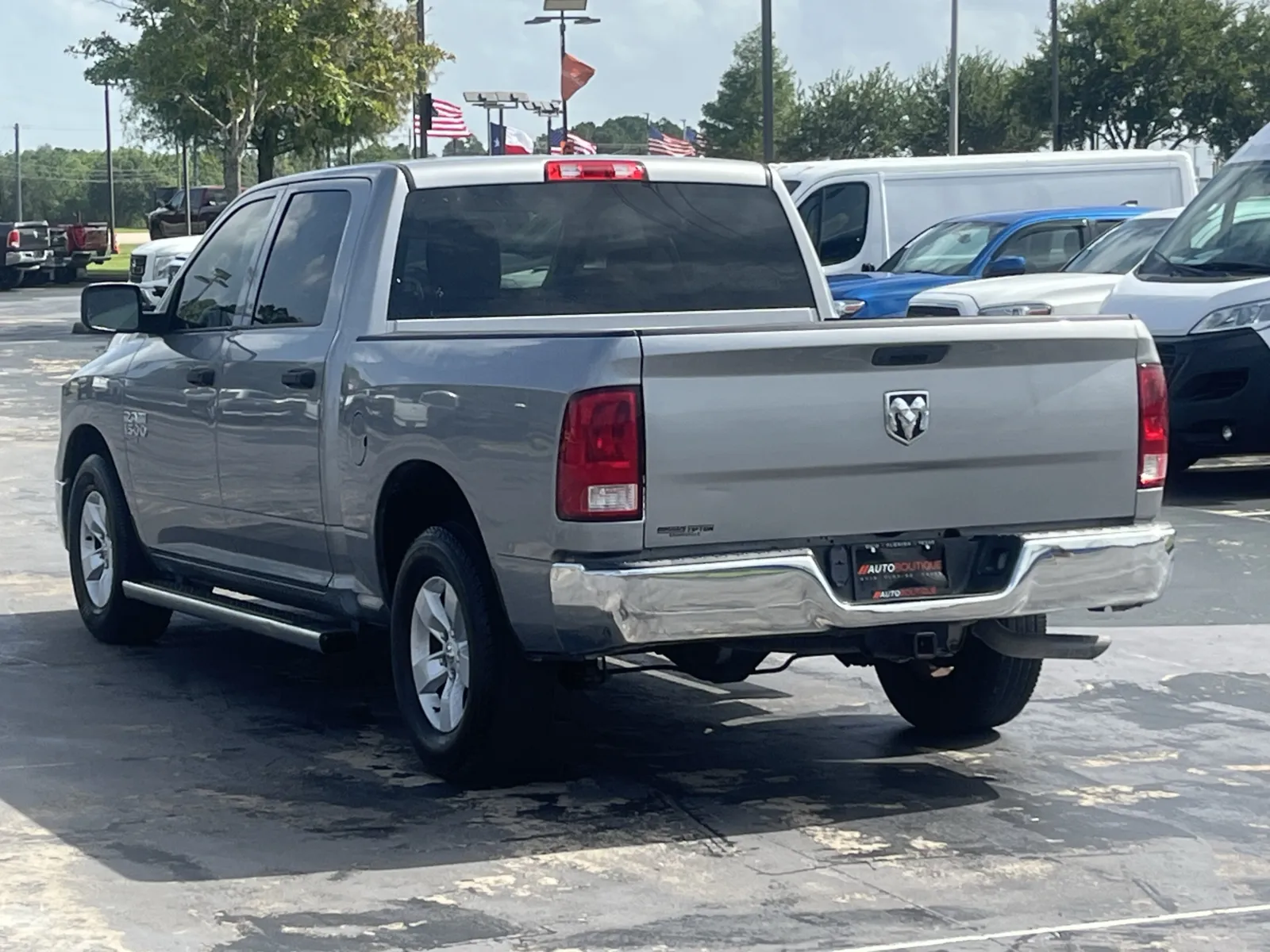 Ram 1500 photo 8