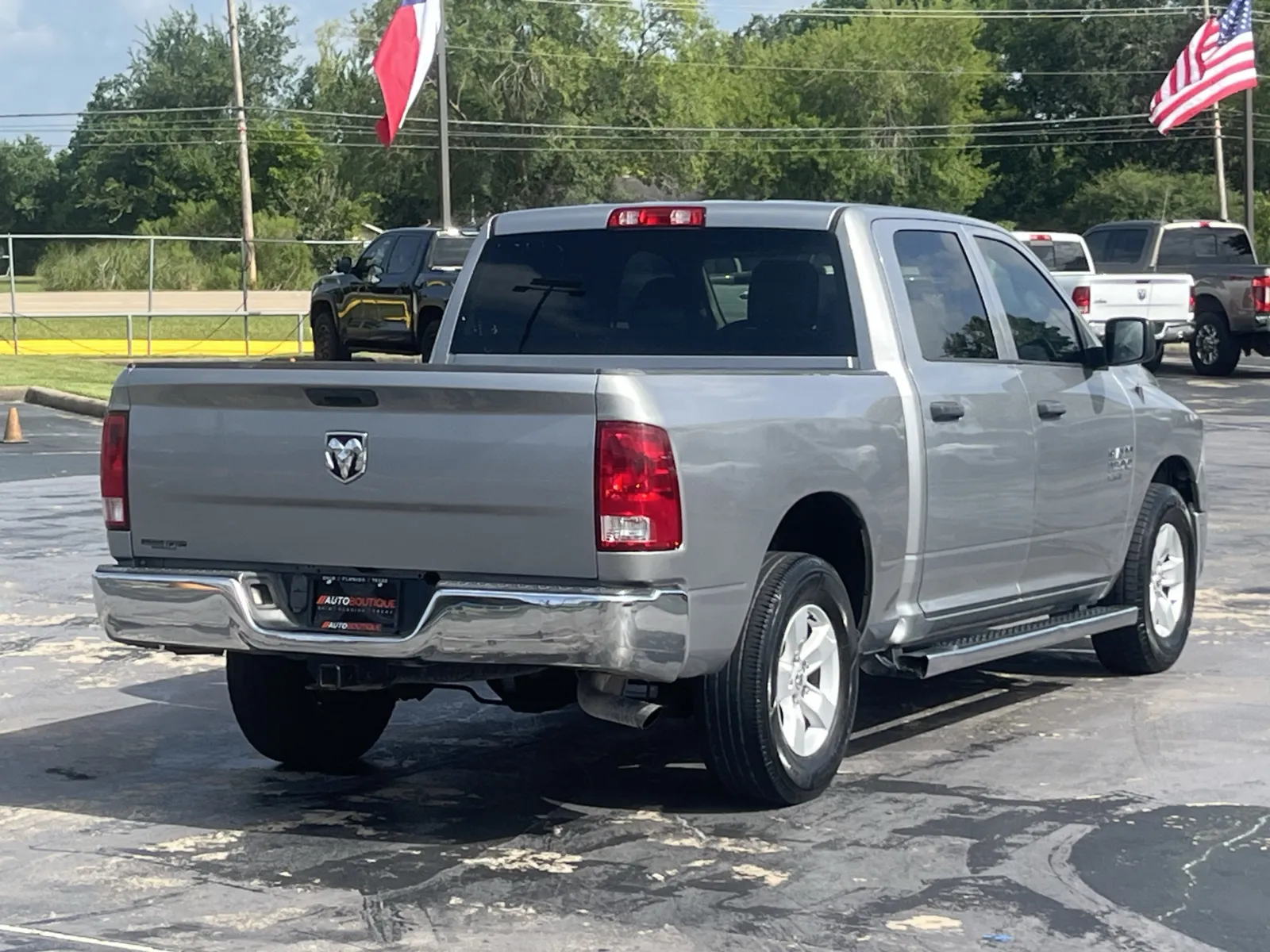 Ram 1500 photo 7