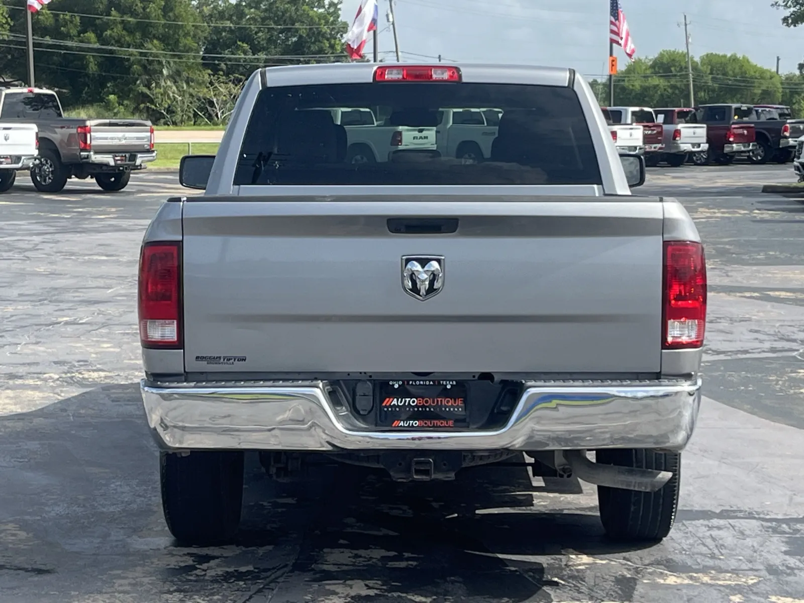 Ram 1500 photo 6