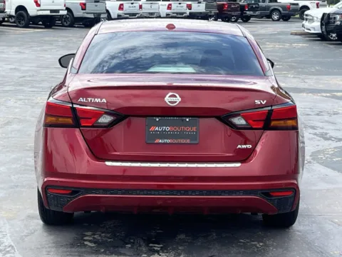 More photos of 2022 Nissan Altima 2.5 SV at Auto Boutique Texas, TX