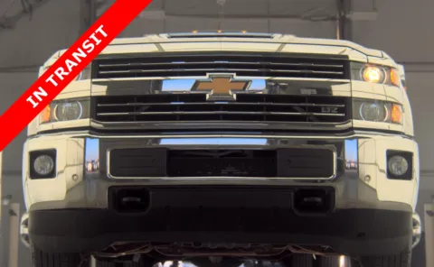 Another view of 2018 Chevrolet Silverado 3500HD LTZ for sale in Alvin, TX at Auto Boutique Texas