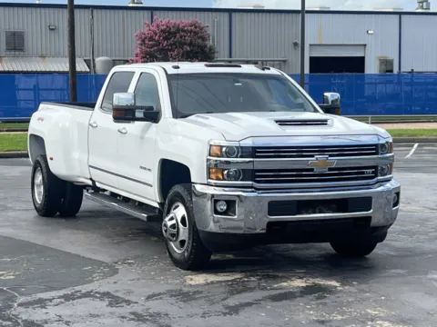 Photos of 2018 Chevrolet Silverado 3500HD LTZ for sale in Alvin, TX at Auto Boutique Texas