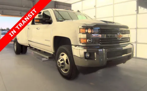More photos of 2018 Chevrolet Silverado 3500HD LTZ at Auto Boutique Texas, TX