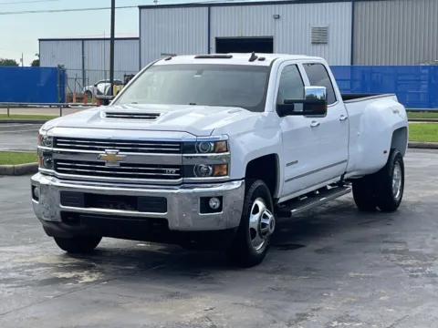 Another view of 2018 Chevrolet Silverado 3500 HD LTZ for sale in Alvin, TX at Auto Boutique Texas