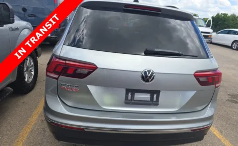 More photos of 2020 Volkswagen Tiguan SEL at Auto Boutique Texas, TX