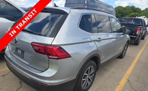 Another view of 2020 Volkswagen Tiguan SEL for sale in Alvin, TX at Auto Boutique Texas
