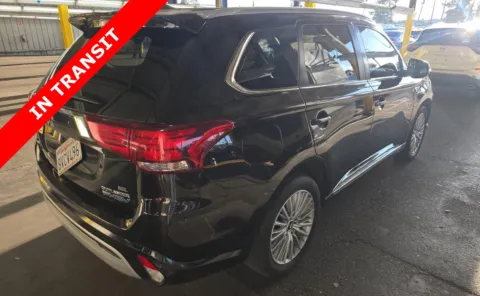 More photos of 2019 Mitsubishi Outlander PHEV SEL at Auto Boutique Texas, TX