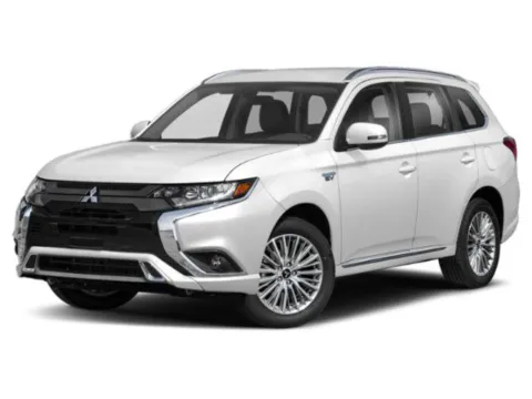 Black 2019 Mitsubishi Outlander PHEV SEL for sale in Alvin, TX