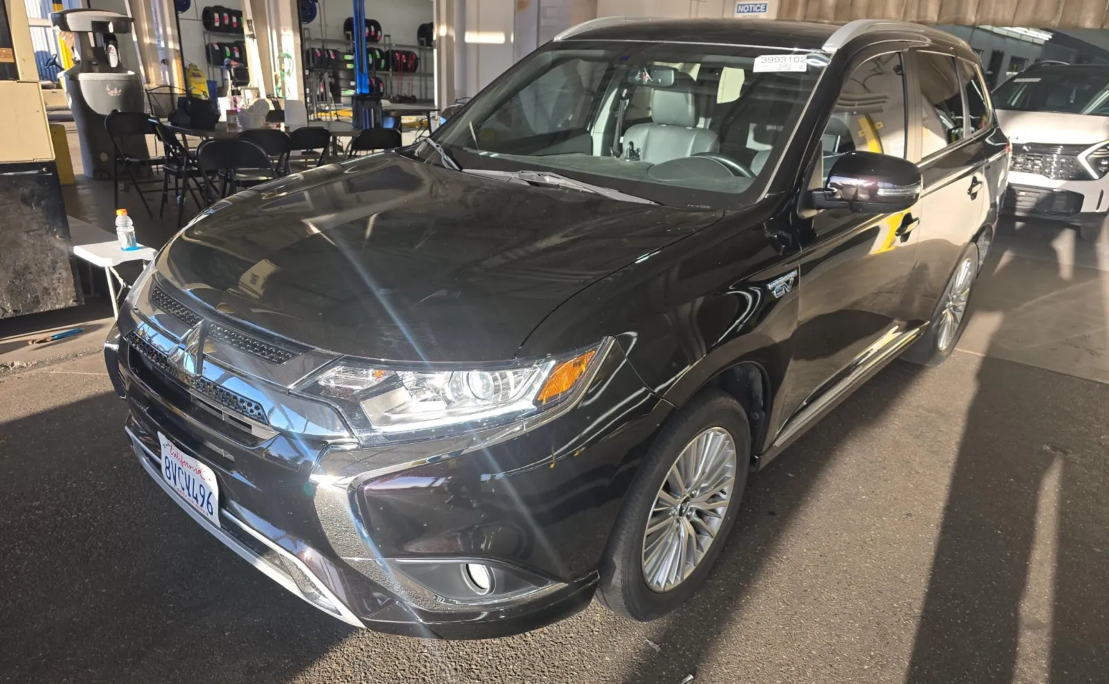 Black 2019 Mitsubishi Outlander PHEV SEL for sale in Alvin, TX