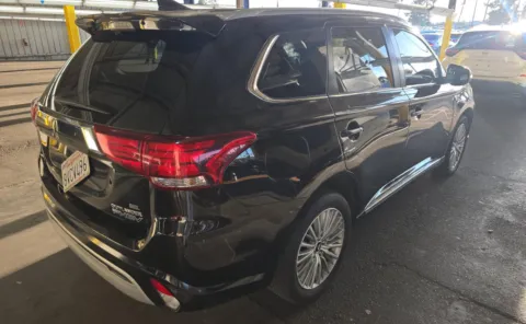 Another view of 2019 Mitsubishi Outlander PHEV SEL for sale in Alvin, TX at Auto Boutique Texas