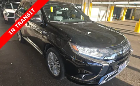 Another view of 2019 Mitsubishi Outlander PHEV SEL for sale in Alvin, TX at Auto Boutique Texas