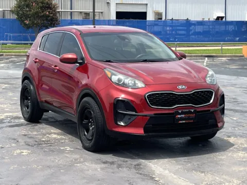 Photos of 2020 Kia Sportage LX for sale in Alvin, TX at Auto Boutique Texas