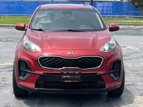 More photos of 2020 Kia Sportage LX at Auto Boutique Texas, TX
