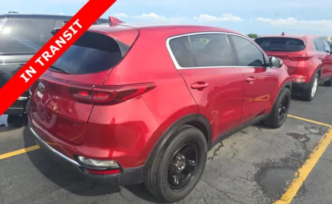 Another view of 2020 Kia Sportage LX for sale in Alvin, TX at Auto Boutique Texas